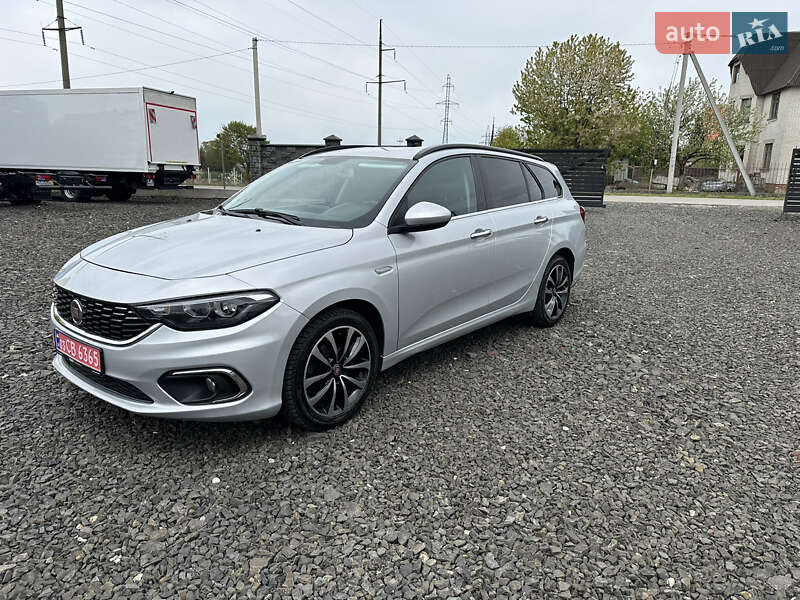 Універсал Fiat Tipo 2017 в Луцьку