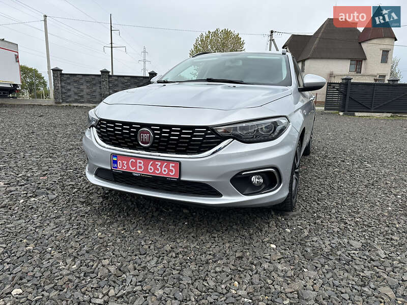 Універсал Fiat Tipo 2017 в Луцьку