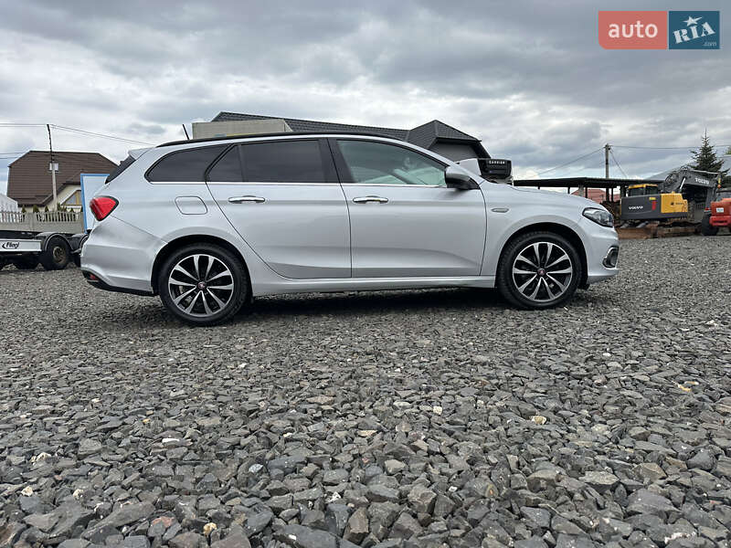 Універсал Fiat Tipo 2017 в Луцьку