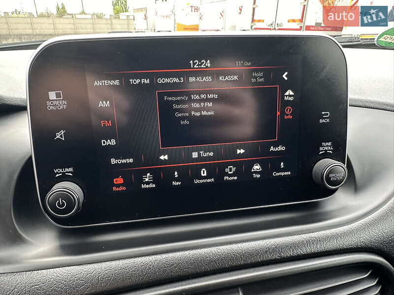 Универсал Fiat Tipo 2017 в Луцке