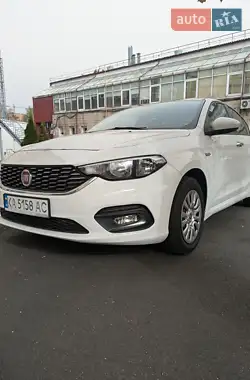 Fiat Tipo 2019