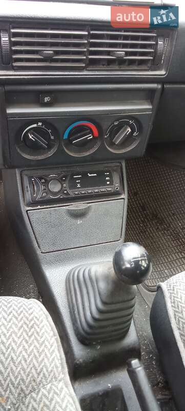 Хэтчбек Fiat Tipo 1992 в Сумах