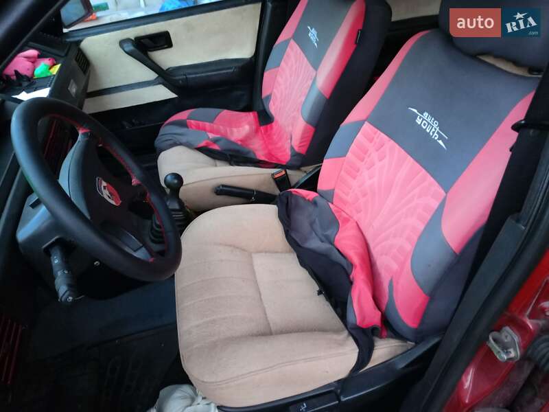 Хетчбек Fiat Tipo 1989 в Києві