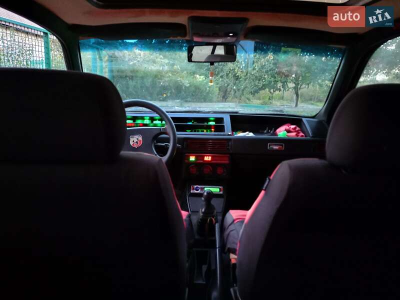 Хетчбек Fiat Tipo 1989 в Києві