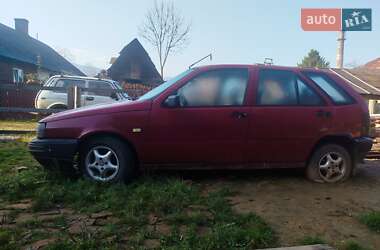 Хэтчбек Fiat Tipo 1989 в Ивано-Франковске фото 3 Хэтчбек Fiat Tipo 1989 в Ивано-Франковске