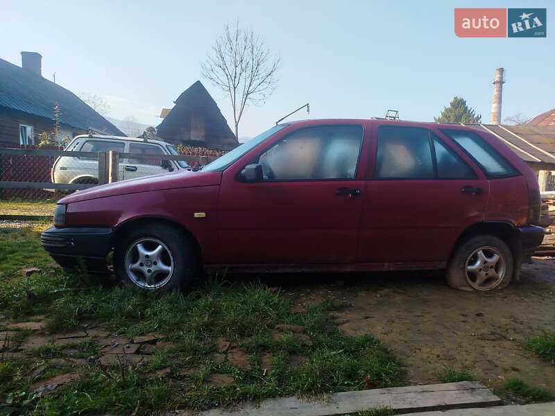 Хэтчбек Fiat Tipo 1989 в Ивано-Франковске