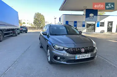 Fiat Tipo 2017