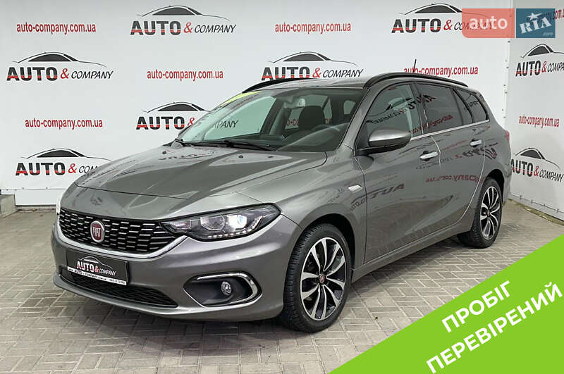 Універсал Fiat Tipo 2018 в Львові