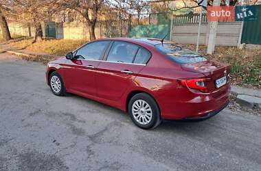 Седан Fiat Tipo 2017 в Смілі