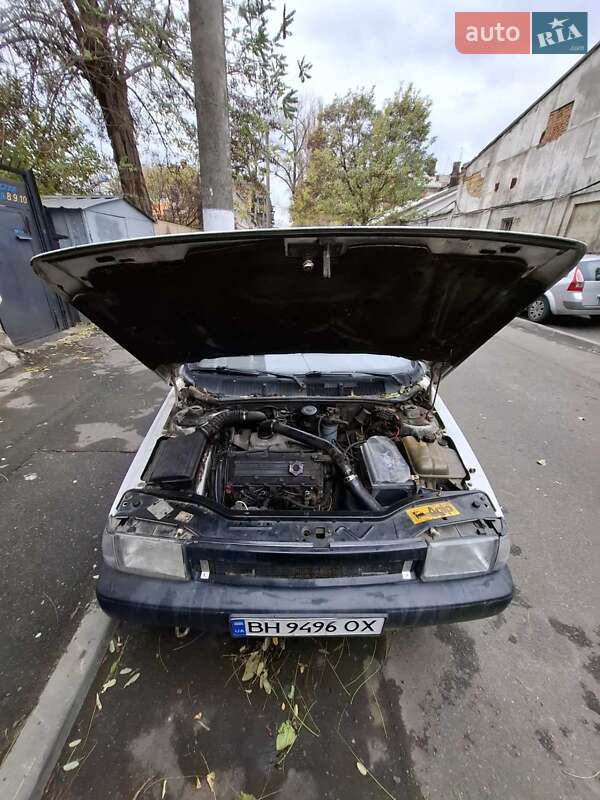 Хэтчбек Fiat Tipo 1993 в Одессе