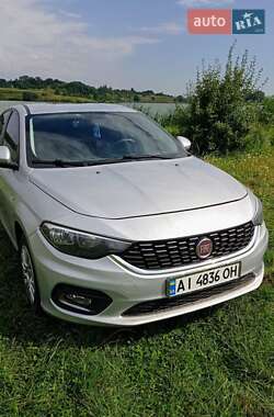 Седан Fiat Tipo 2018 в Конотопі