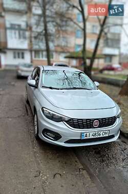 Седан Fiat Tipo 2018 в Конотопі