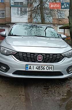 Fiat Tipo 2018