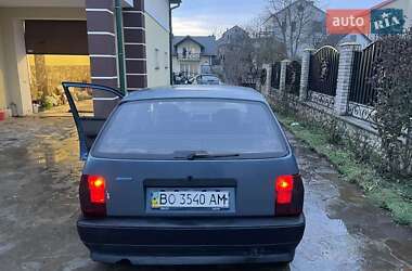 Хэтчбек Fiat Tipo 1989 в Тернополе