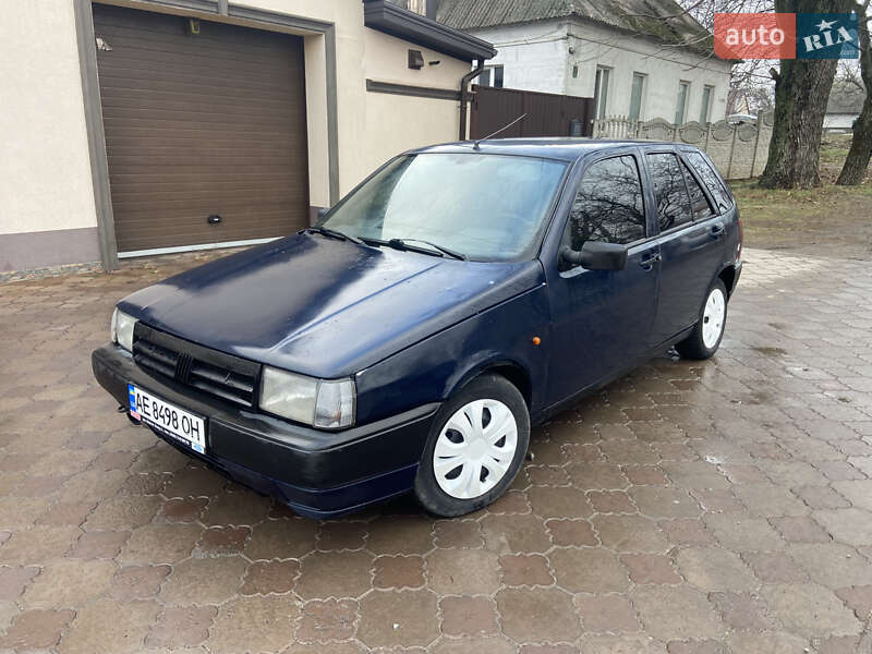 Хэтчбек Fiat Tipo 1992 в Днепре