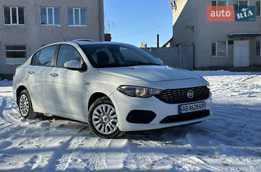 Fiat Tipo 2018