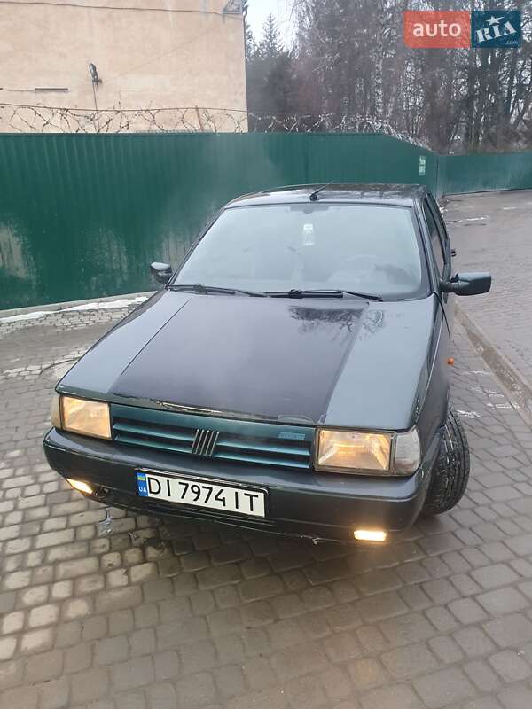 Хетчбек Fiat Tipo 1993 в Тернополі