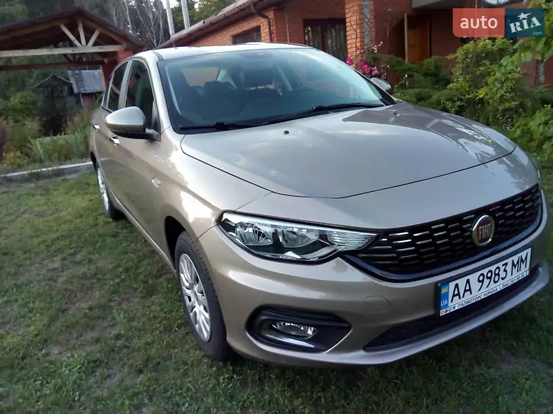 Fiat Tipo 2017