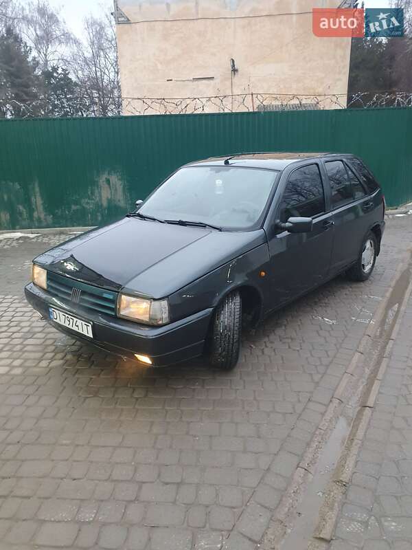 Хэтчбек Fiat Tipo 1993 в Тернополе