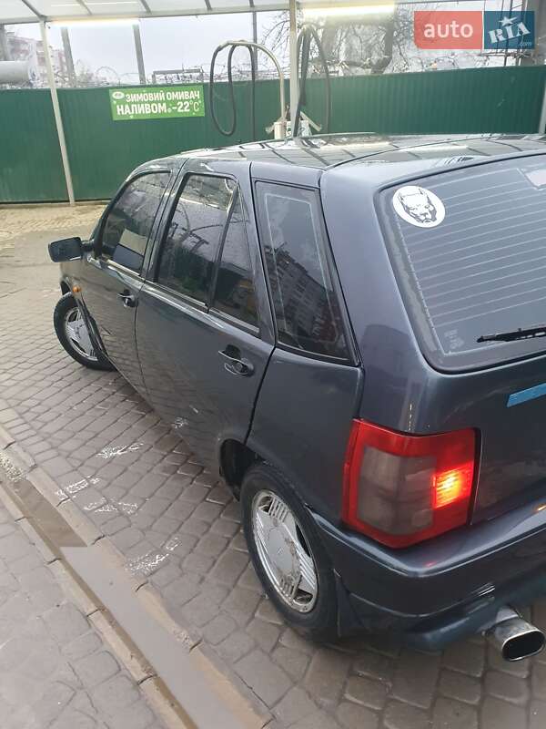 Хэтчбек Fiat Tipo 1993 в Тернополе