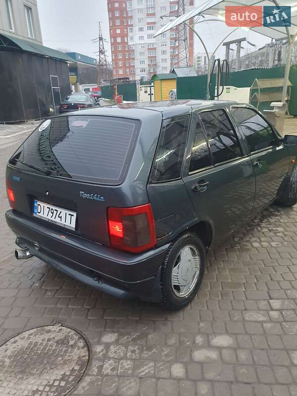 Хэтчбек Fiat Tipo 1993 в Тернополе