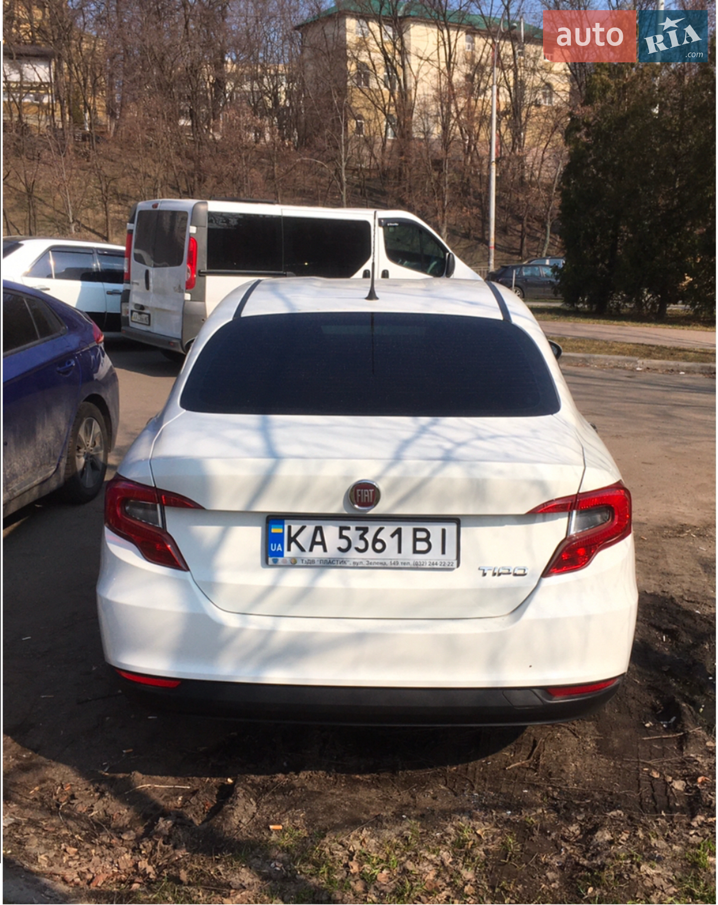 2016 Fiat Tipo - мініатюра 3