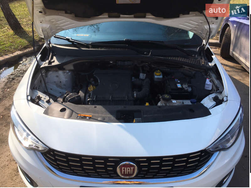 Седан Fiat Tipo 2016 в Ирпене фото 7 Седан Fiat Tipo 2016 в Ирпене