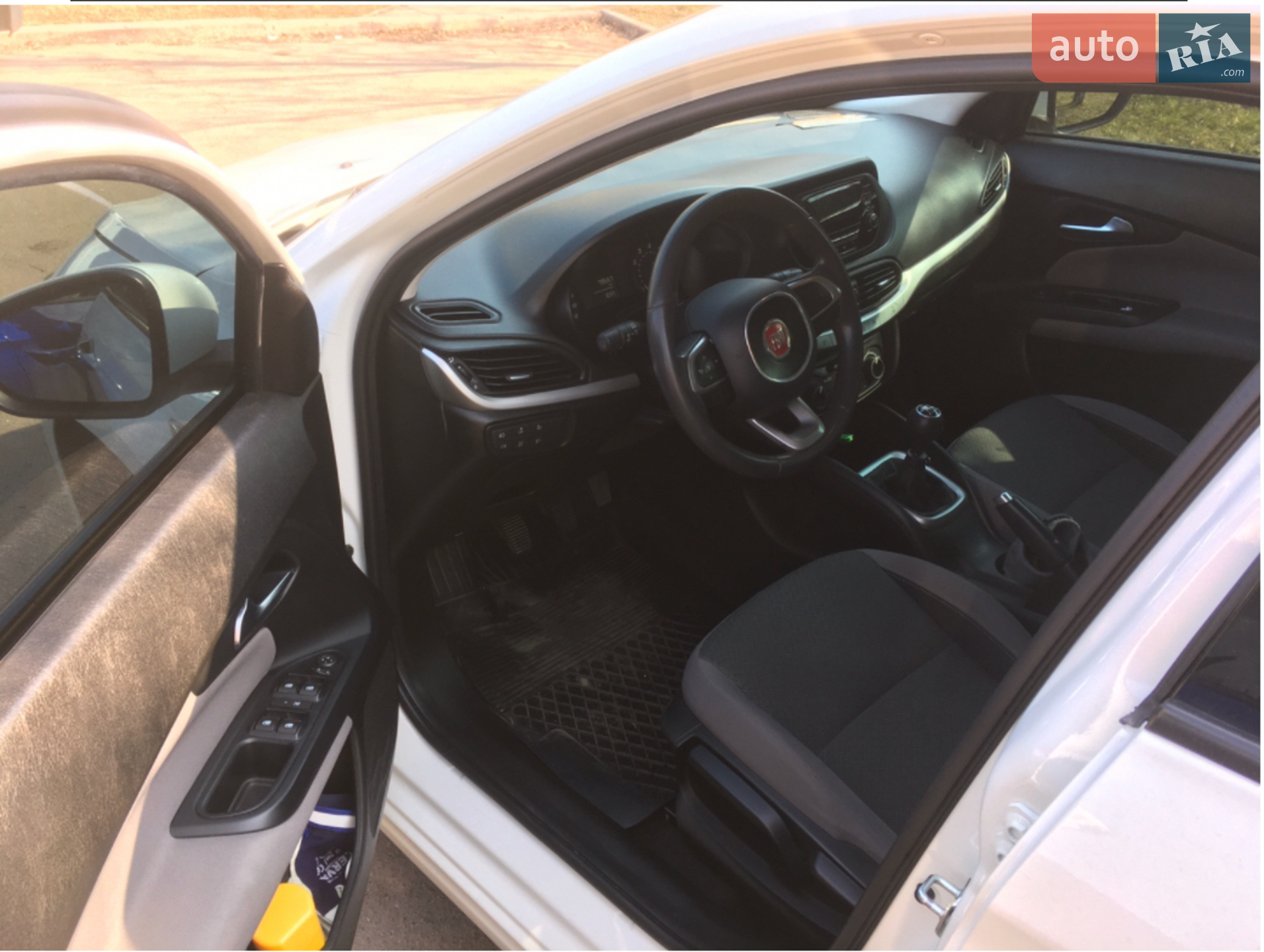 2016 Fiat Tipo - мініатюра 8
