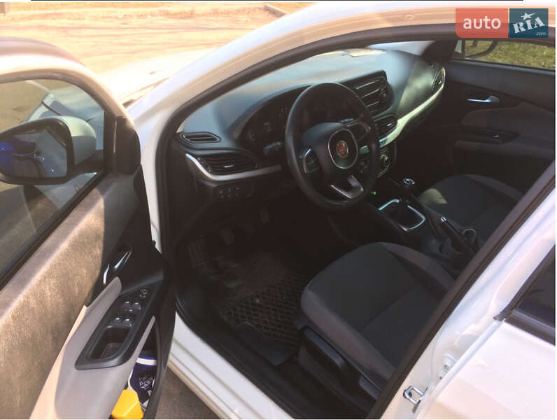 Седан Fiat Tipo 2016 в Ирпене фото 8 Седан Fiat Tipo 2016 в Ирпене