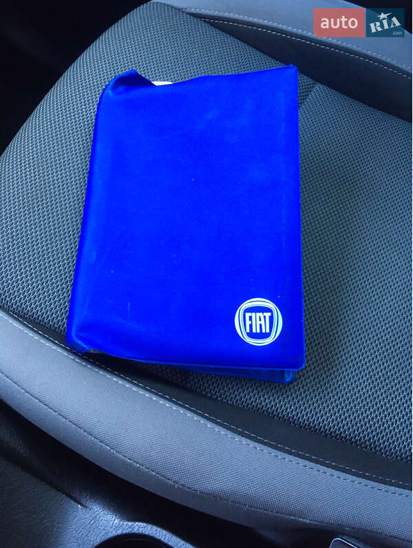 Седан Fiat Tipo 2016 в Ирпене фото 10 Седан Fiat Tipo 2016 в Ирпене