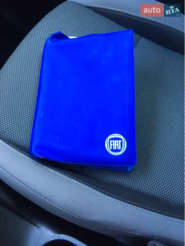 Седан Fiat Tipo 2016 в Ирпене документ 2 фото Седан Fiat Tipo 2016 в Ирпене документ