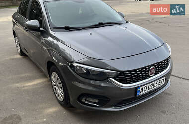 Седан Fiat Tipo 2019 в 