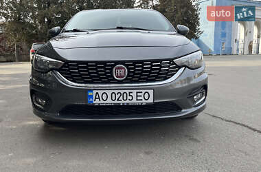 Fiat Tipo 2019 Fiat Tipo 2019