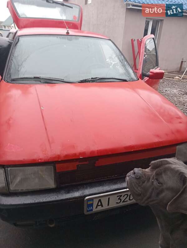 Хэтчбек Fiat Tipo 1993 в Белой Церкви