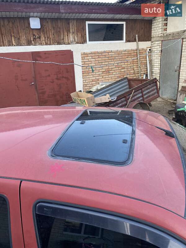 Хэтчбек Fiat Tipo 1994 в Львове