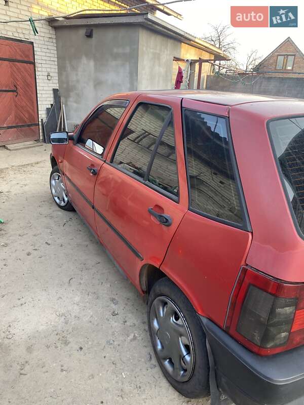 Хэтчбек Fiat Tipo 1994 в Львове