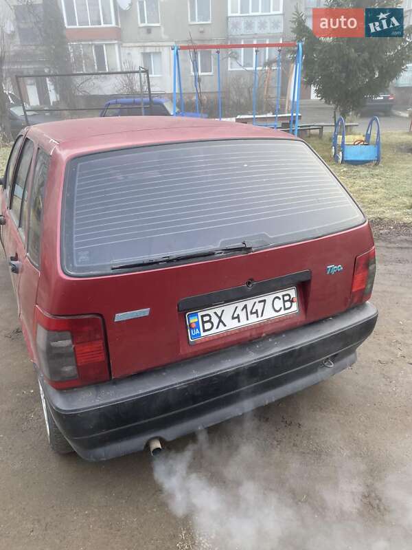 Хэтчбек Fiat Tipo 1990 в Деражне фото 6 Хэтчбек Fiat Tipo 1990 в Деражне