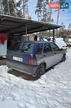 Хэтчбек Fiat Tipo 1990 в 