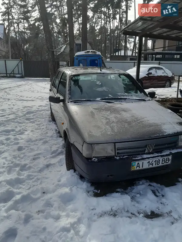 Fiat Tipo 1990