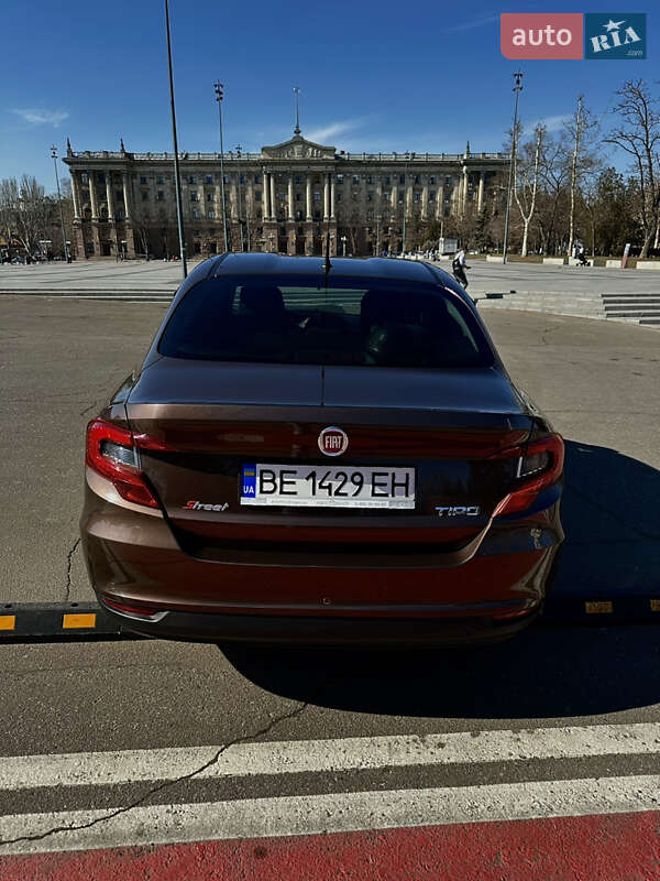 Седан Fiat Tipo 2019 в Николаеве