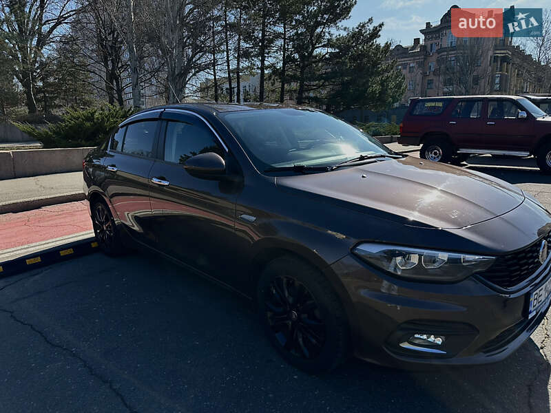 Седан Fiat Tipo 2019 в Николаеве