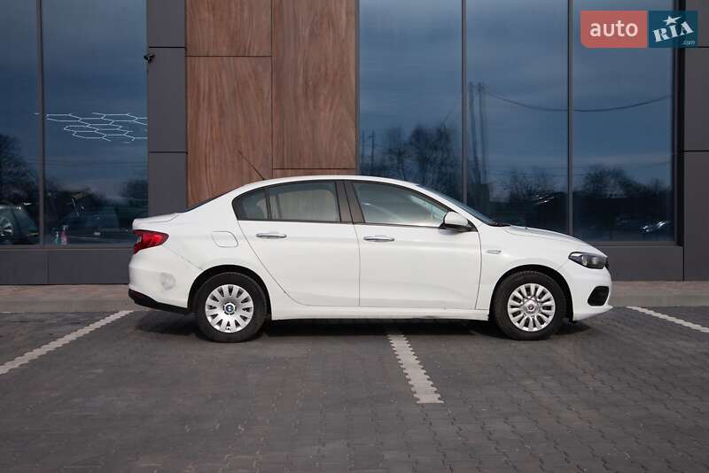 Седан Fiat Tipo 2018 в Киеве