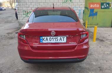 Седан Fiat Tipo 2019 в 