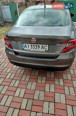 Седан Fiat Tipo 2016 в 