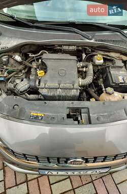 Седан Fiat Tipo 2016 в 