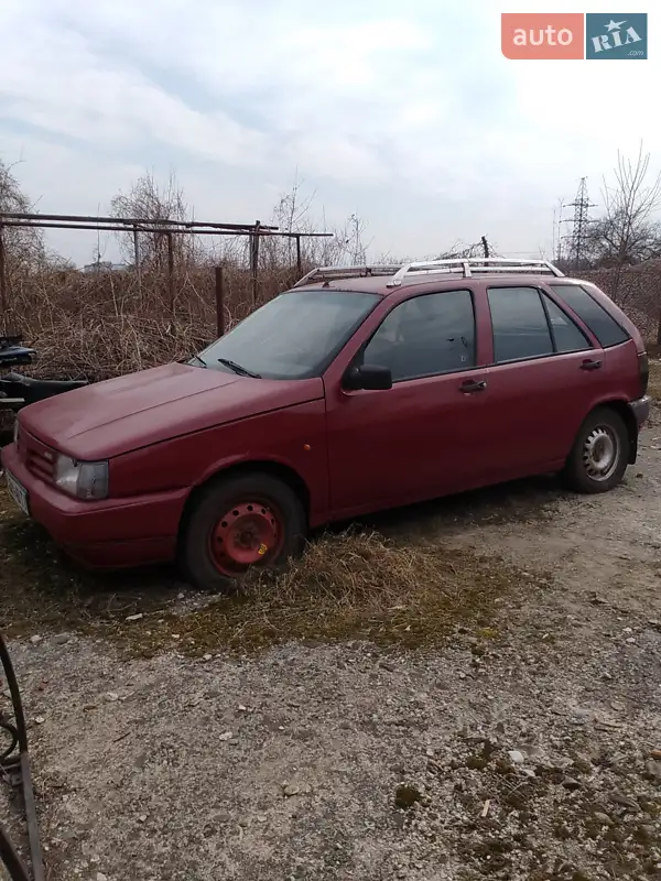 Fiat Tipo 1991