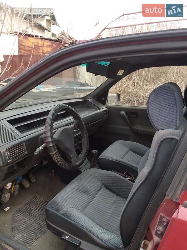 Хэтчбек Fiat Tipo 1991 в Бориславе фото 3 Хэтчбек Fiat Tipo 1991 в Бориславе