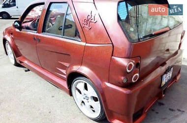 Хэтчбек Fiat Tipo 1991 в 