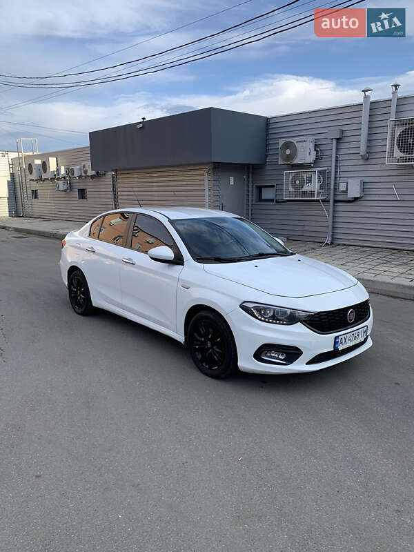 Fiat Tipo 2019
