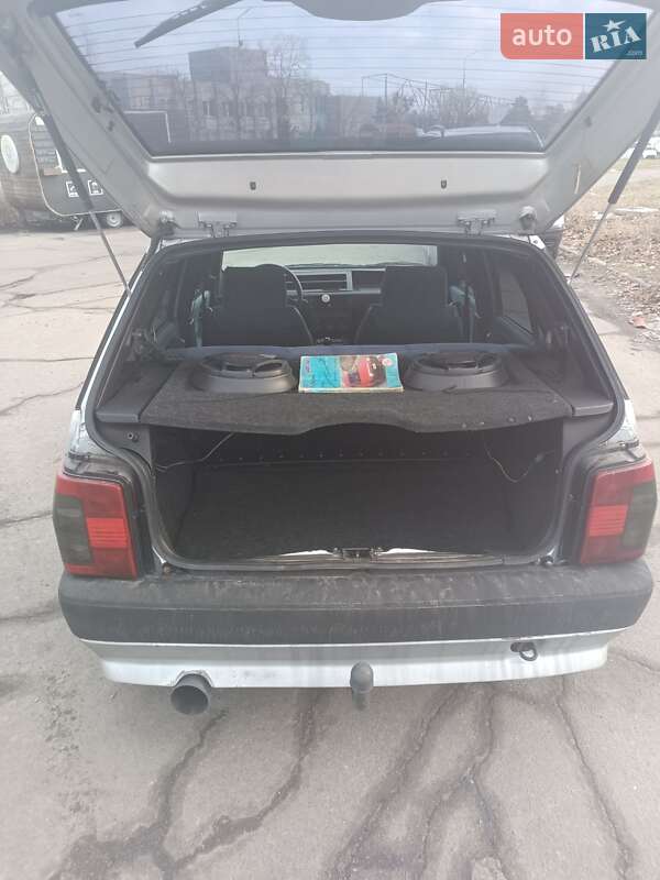 Хэтчбек Fiat Tipo 1989 в Киеве